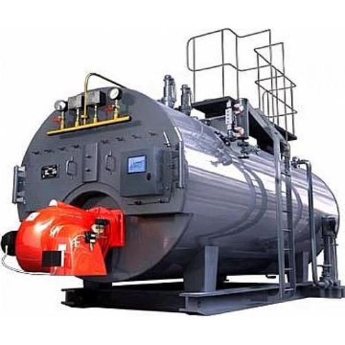 wns全自动燃油(气)蒸汽锅炉技术参数图片展示